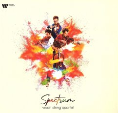 Spectrum - Vision String Quartet