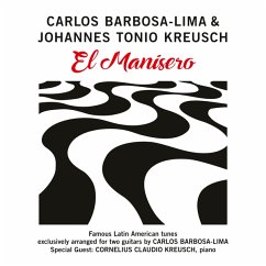 El Manisero - Barbosa-Lima,Carlos/Kreusch,Johannes Tonio