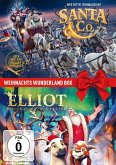 Weihnachts Wunderland Box Santa & Co. + Elliot