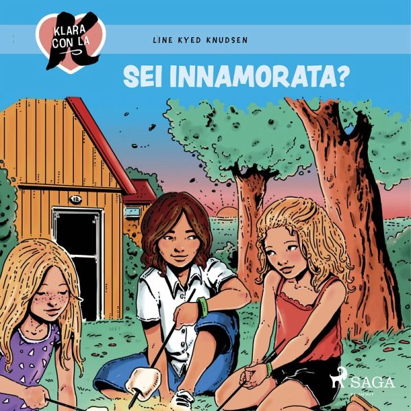 Klara con la K 19 - Sei innamorata? (MP3-Download) Klara con la K 19 - Sei innamorata? (MP3-Download)