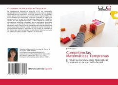 Competencias Matemáticas Tempranas - Moscoso, Jheni