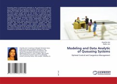 Modeling and Data Analytic of Queueing Systems