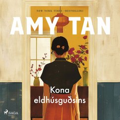 Kona eldhúsguðsins (MP3-Download) - Tan, Amy