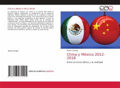 China y México 2012-2018