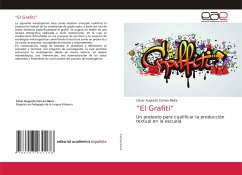 ¿El Grafiti¿ - Correa Neira, César Augusto