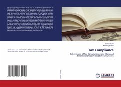Tax Compliance - Kiuna, Daniel;Kirima, Kennedy