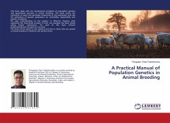 A Practical Manual of Population Genetics in Animal Breeding
