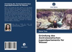 Cover Gründung des Zentralasiatischen Jugendparlaments für Wasser