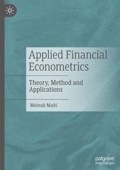 Applied Financial Econometrics - Maiti, Moinak