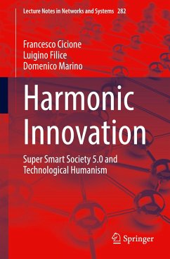 Harmonic Innovation