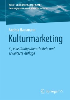 Kulturmarketing - Hausmann, Andrea