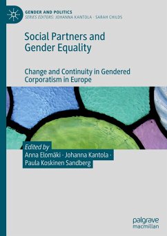 Social Partners and Gender Equality