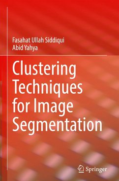 Clustering Techniques for Image Segmentation - Siddiqui, Fasahat Ullah;Yahya, Abid