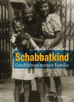 Schabbatkind - Goldmann, Ayala