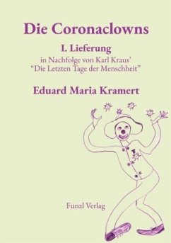 Cover Die Coronaclowns