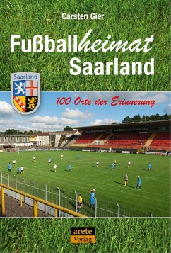 Fußballheimat Saarland - Gier, Carsten