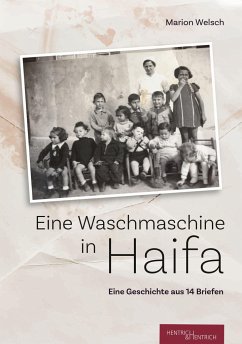 Eine Waschmaschine in Haifa - Welsch, Marion