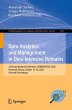 Data Analytics and Management in Data... - Bild 1