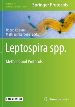 Cover Leptospira spp.
