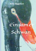 Einsamer Schwan