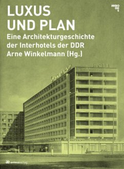 Luxus und Plan - Winkelmann, Arne;Spiegel, Daniela