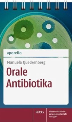 aporello orale Antibiotika - Queckenberg, Manuela