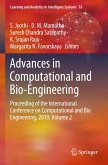 Advances in Computational and Bio-Engineering