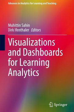 Visualizations and Dashboards for Learning Analytics