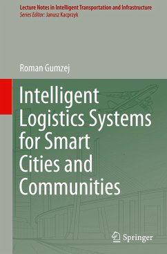 Intelligent Logistics Systems for Smart Cities and Communities - Gumzej, Roman