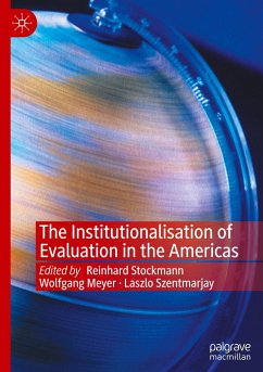 The Institutionalisation of Evaluation in the Americas