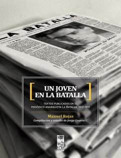Un joven en La Batalla (eBook, ePUB) - Rojas Sepúlveda, Manuel