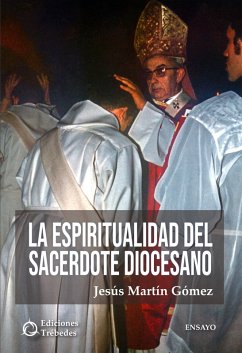 Cover La espiritualidad del sacerdote diocesano (eBook, ePUB)