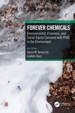 Cover Forever Chemicals (eBook, ePUB)