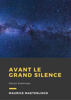 Cover Avant le grand silence (eBook, ePUB)
