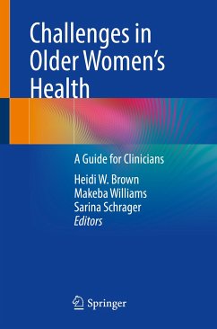 Challenges in Older Women’s Health (eBook, PDF)