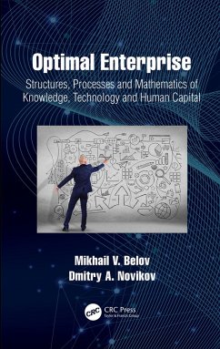 Optimal Enterprise (eBook, PDF) - Belov, Mikhail V.; Novikov, Dmitry A.