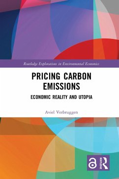 Pricing Carbon Emissions (eBook, ePUB) - Verbruggen, Aviel