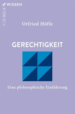 Gerechtigkeit (eBook, PDF) - Höffe, Otfried