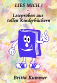 LIES MICH ! - Leseproben aus tollen Kinderbüchern (eBook, ePUB)