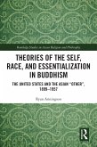Theories of the Self, Race, and Essentialization in Buddhism (eBook, PDF)