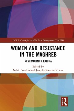 Women and Resistance in the Maghreb (eBook, ePUB)