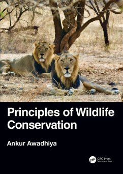 Cover Principles of Wildlife Conservation (eBook, ePUB)