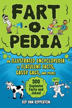 Fart-o-Pedia (eBook, ePUB) - Ripperton, Rip van