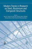 Modern Trends in Research on Steel, Aluminium and Composite Structures (eBook, PDF)