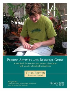 Perkins Activity and Resource Guide (eBook, ePUB) - Cushman, Charlotte; Heydt, Kathy