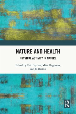 Cover Nature and Health (eBook, ePUB)