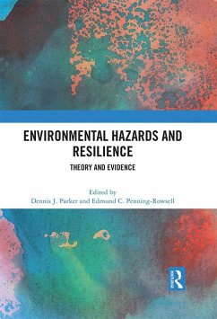 Environmental Hazards and Resilience (eBook, PDF) Cover Environmental Hazards and Resilience (eBook, PDF)