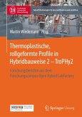 Thermoplastische, rollgeformte Profile in Hybridbauweise 2 - TroPHy2 (eBook, PDF)