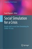Social Simulation for a Crisis (eBook, PDF)