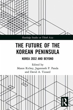 Cover The Future of the Korean Peninsula (eBook, ePUB)